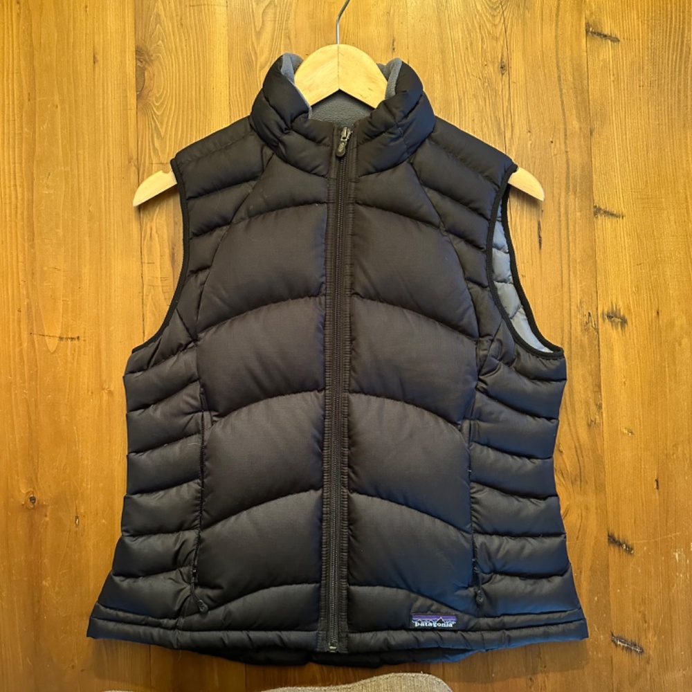 Patagonia Down Vest